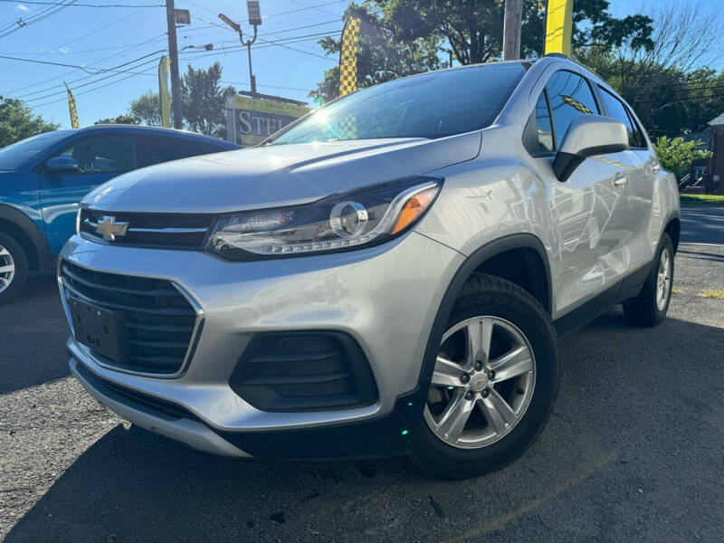 2021 Chevrolet Trax LT