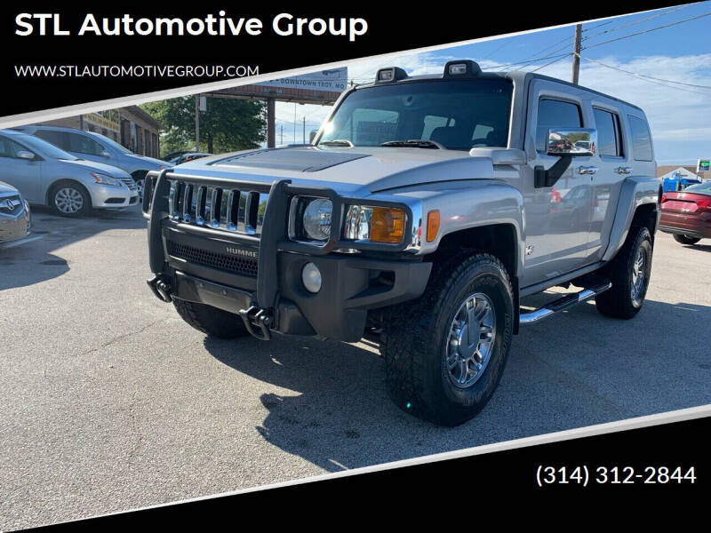 2006 HUMMER H3 for sale at STL Automotive Group in O'Fallon MO