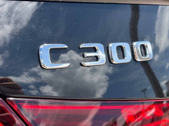 2024 Mercedes-Benz C-Class 16