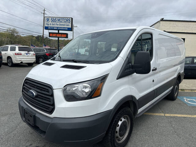 2018 Ford Transit for sale at S & S Motors in Marietta, GA