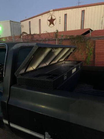 1987 Chevrolet Silverado 1500 SS Classic