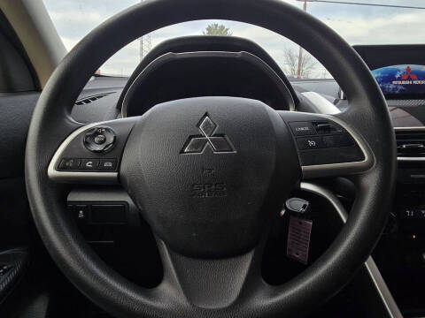 2018 Mitsubishi Eclipse Cross LE