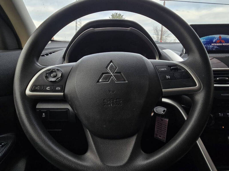 2018 Mitsubishi Eclipse Cross LE