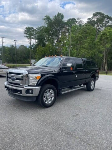2014 Ford F-350 Super Duty for sale at Georgia Carmart in Douglas GA