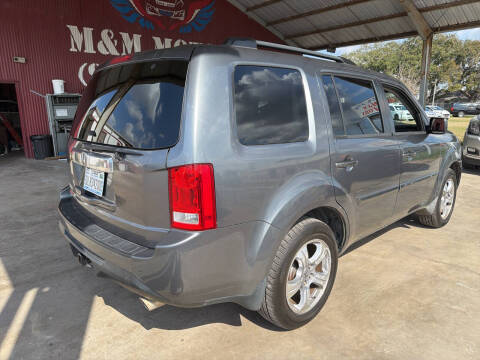 2013 Honda Pilot EX-L