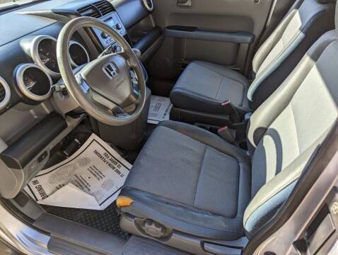 2003 Honda Element EX