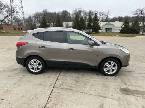2012 Hyundai Tucson Limited