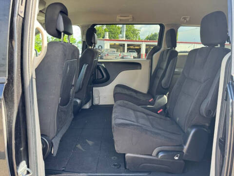 2016 Dodge Grand Caravan SE Plus