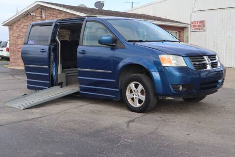 2010 Dodge Grand Caravan for sale at Liberty Truck Sales in Mounds OK