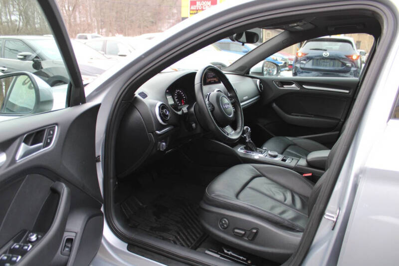 2015 Audi A3 2.0T quattro Premium Plus