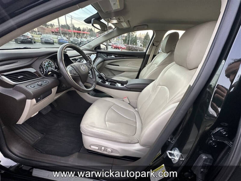 2017 Buick LaCrosse Essence