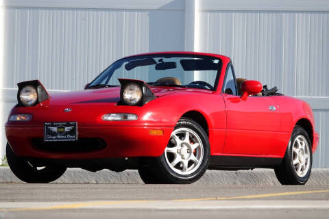 1996 Mazda MX-5 Miata M-Edition