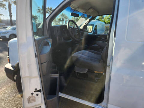 2007 GMC Savana 2500