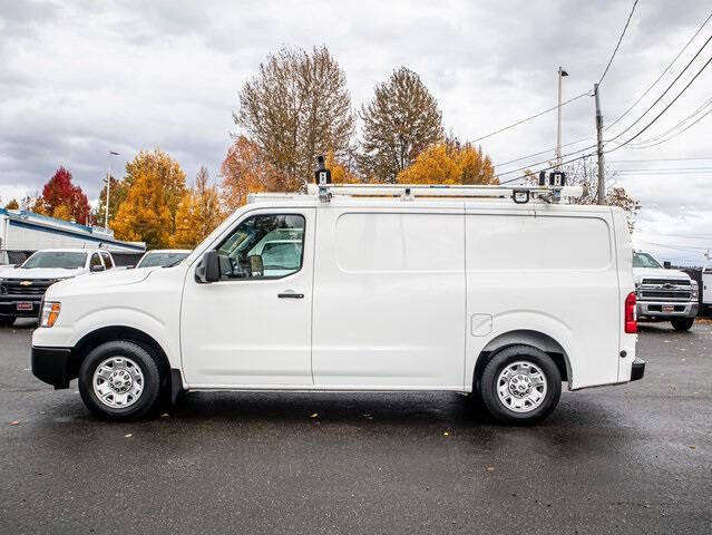 2018 Nissan NV 2500 HD SV
