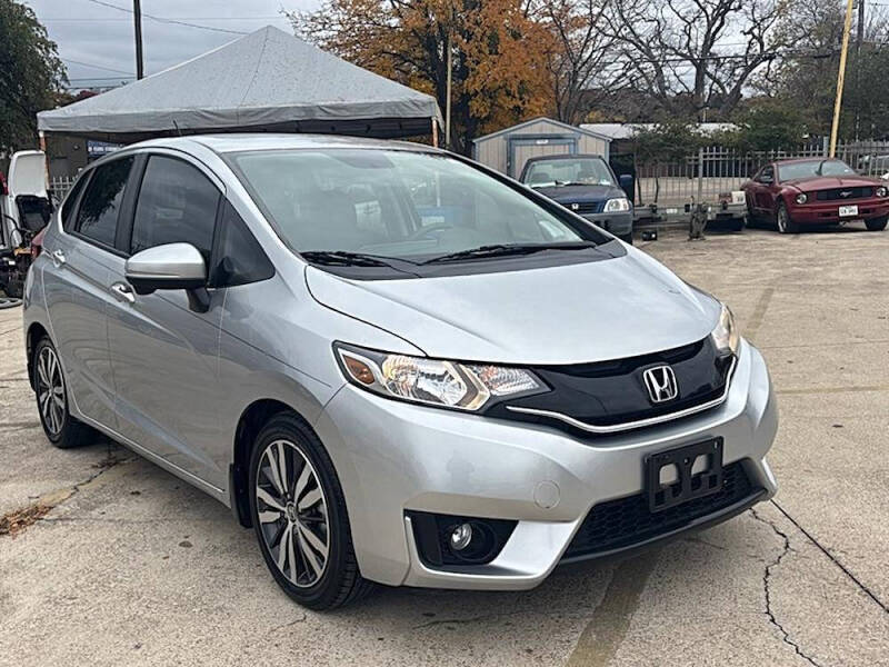 2016 Honda Fit EX