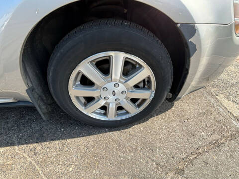 2008 Ford Taurus SEL