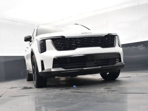 2026 Kia Sorento Hybrid X-Line SX-Prestige