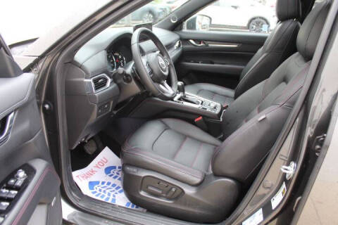 2023 Mazda CX-5 2.5 Turbo