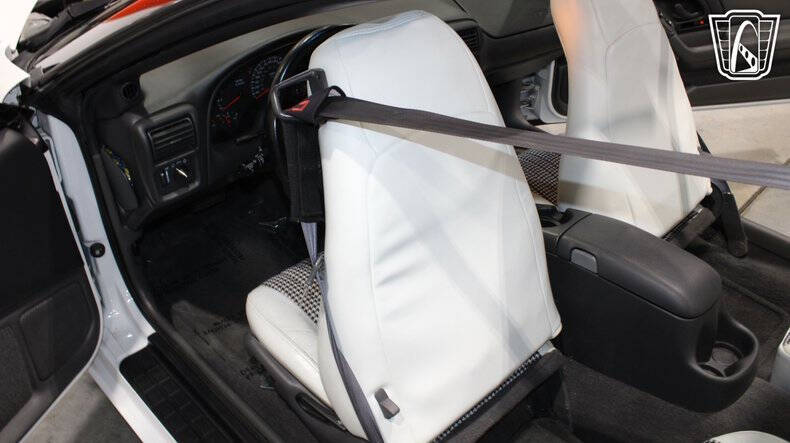1997 Chevrolet Camaro