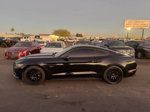 2016 Ford Mustang GT