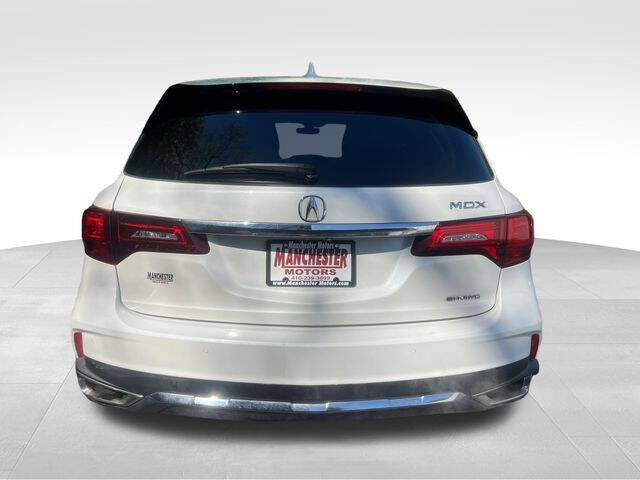 2019 Acura MDX SH-AWD w/Tech