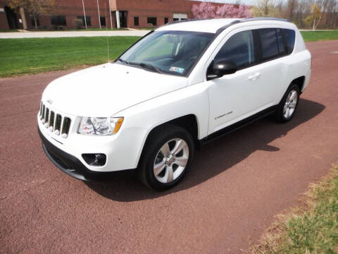2012 Jeep Compass Sport