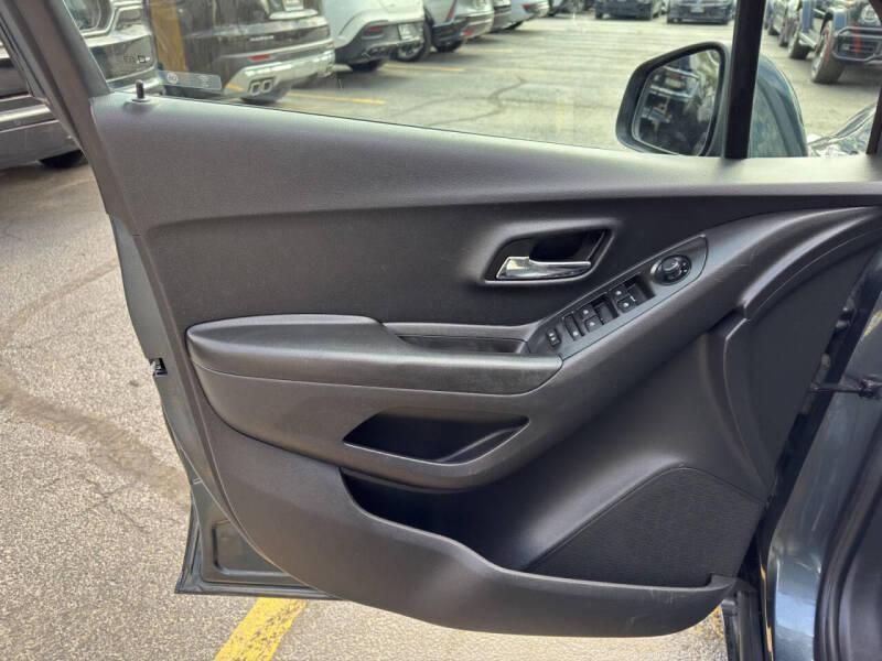 2021 Chevrolet Trax LT