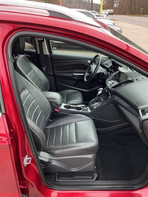 2014 Ford Escape Titanium