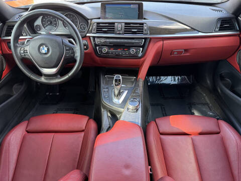 2014 BMW 4 Series 428i