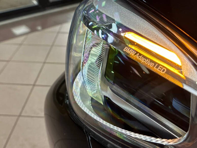 2020 BMW X3 M Competition