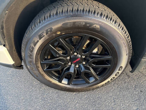 2022 GMC Sierra 1500