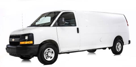 2014 Chevrolet Express 3500