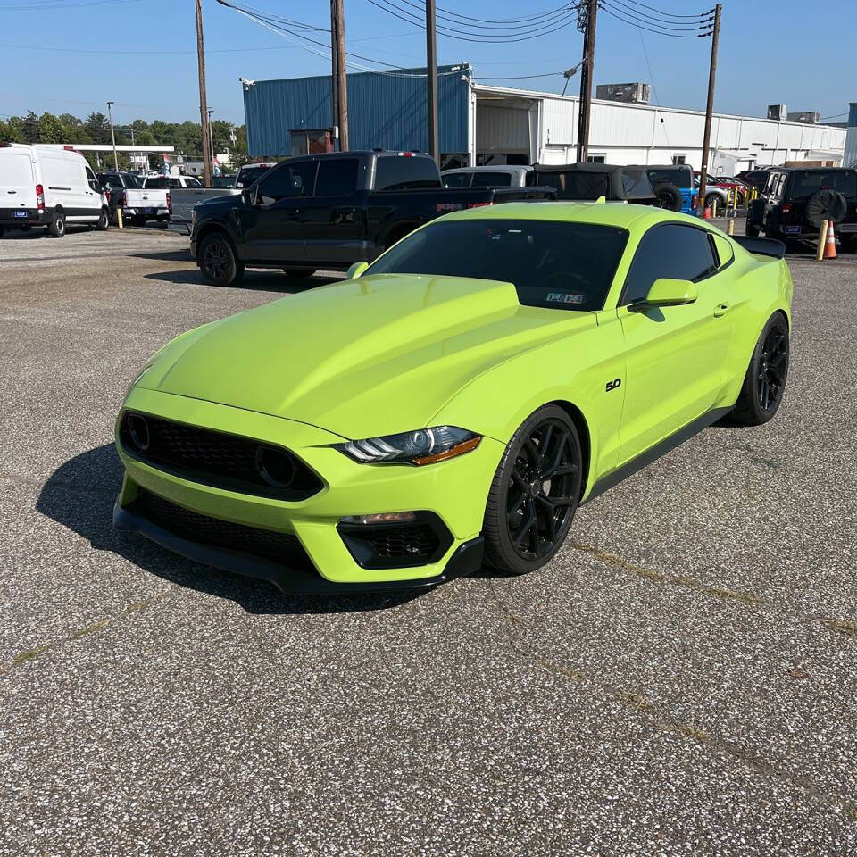 2020 Ford Mustang For Sale In Moundsville, WV