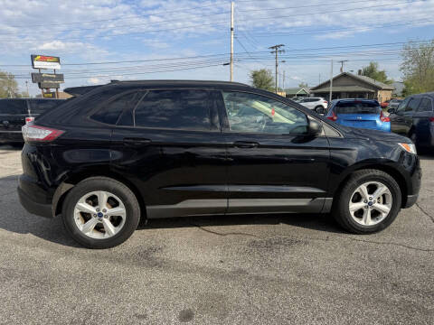 2016 Ford Edge SE