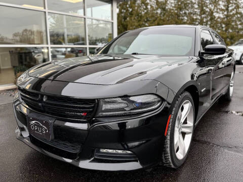 2018 Dodge Charger R/T