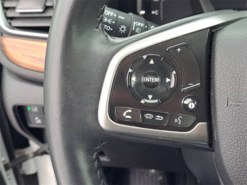 2021 Honda CR-V Touring