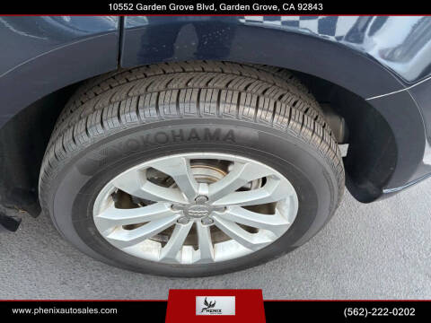 2013 Audi Q5 2.0T quattro Premium Plus