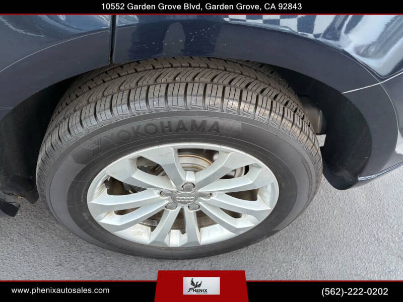 2013 Audi Q5 2.0T quattro Premium Plus