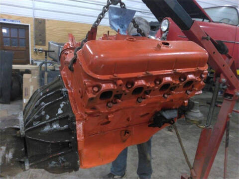 1966 Chevrolet Impala