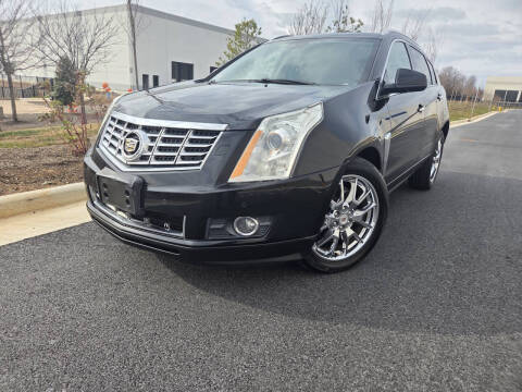 2013 Cadillac SRX Premium Collection