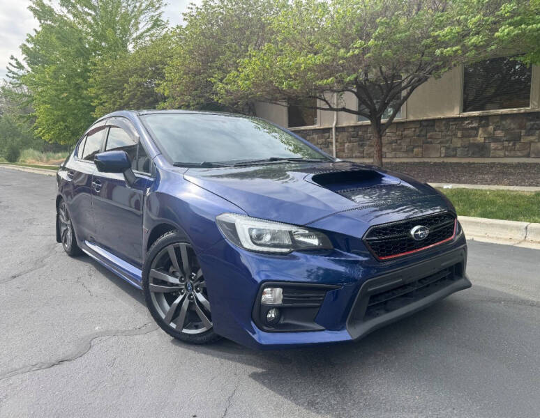 Image 5 of 2017 Subaru WRX Limited