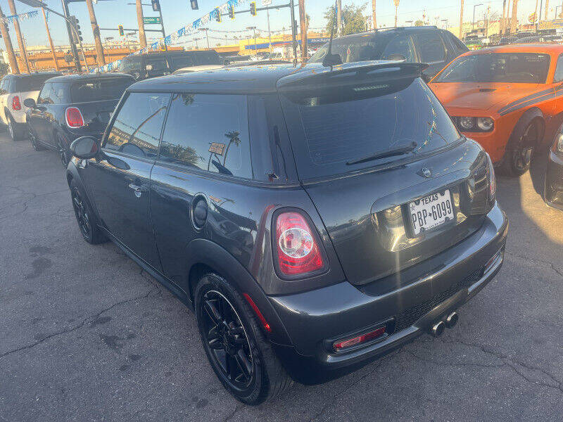 2012 MINI Cooper Hardtop for sale at Trucks & More LLC in Glendale, AZ