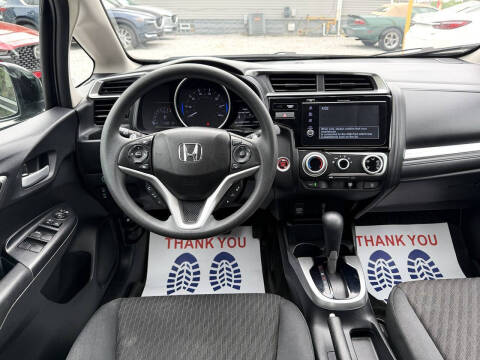 2020 Honda Fit EX