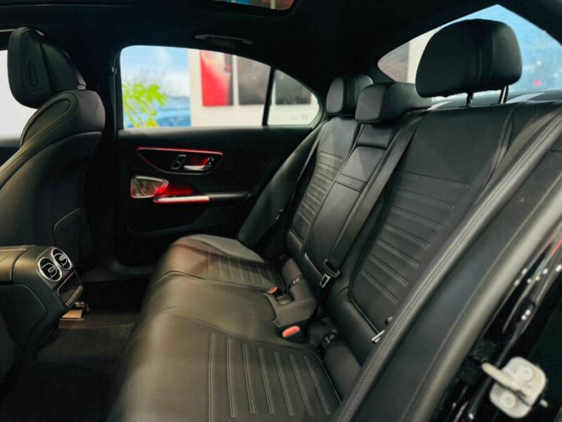 2025 Mercedes-Benz C-Class C 300 4MATIC