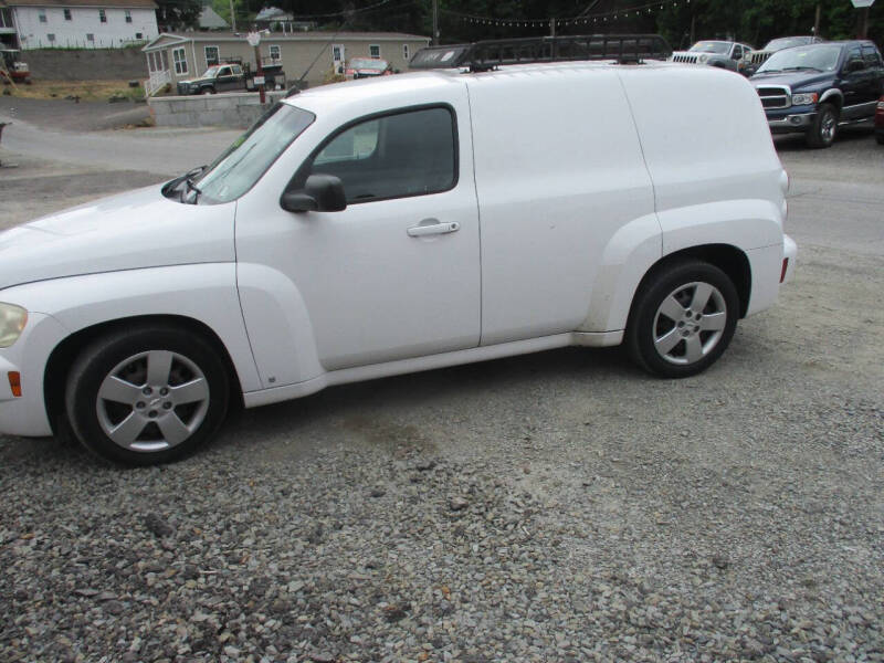 2009 Chevrolet HHR's photo