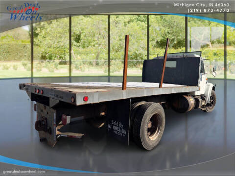 1990 International 4700