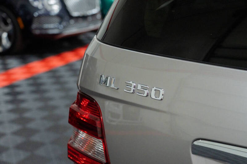 2008 Mercedes-Benz M-Class