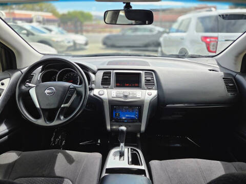 2013 Nissan Murano S
