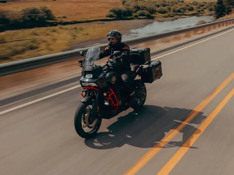2025 Harley-Davidson CVO Pan America