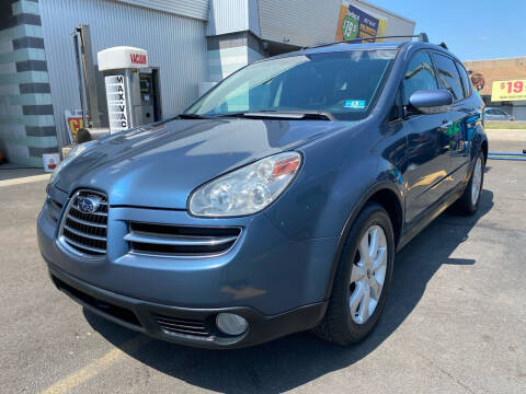 2006 Subaru B9 Tribeca for sale at MFT Auction in Lodi NJ